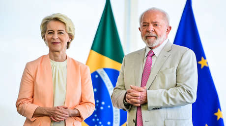 "No será posible concluir la negociación": Lula sobre el acuerdo entre la UE y Mercosur