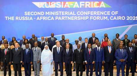 Energía, seguridad y sanciones occidentales: Puntos clave del Foro de Asociación Rusia-África en El Cairo