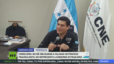 EE.UU. restringe visados a funcionarios hondureños alegando que impiden el recuento de votos