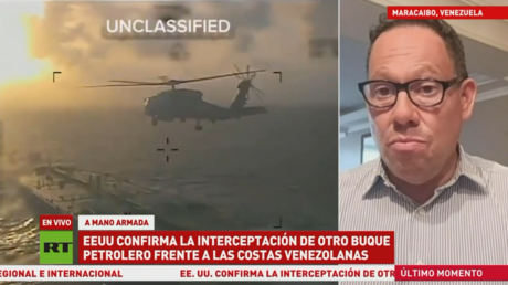 Analista: EE.UU. busca provocar "una guerra civil" en Venezuela