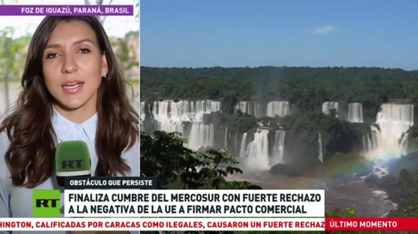 Finaliza la cumbre del Mercosur con fuerte rechazo a la negativa de la UE a firmar el pacto comercial