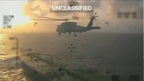 Venezuela tras la detención de un segundo petrolero por EE.UU.: "Estos actos no quedarán impunes"