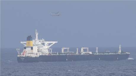 "Acto de piratería": Caracas repudia la incautación de un segundo tanquero por EE.UU.