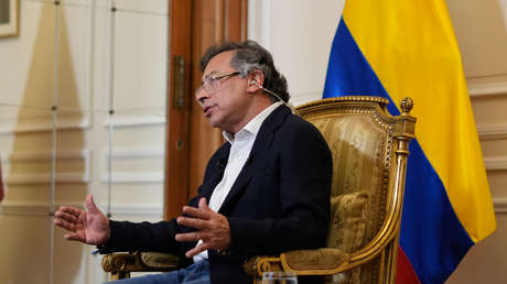 Petro denuncia el bloqueo a Venezuela: "deber ser a los narcotraficantes en el Caribe"