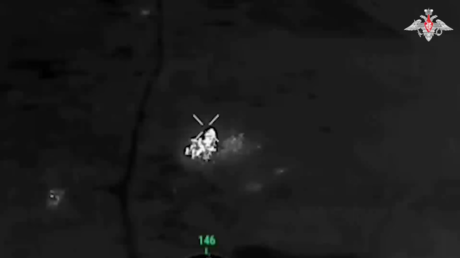 VIDEO: Artillería rusa y drones de reconocimiento arrasan posiciones ucranianas en Zaporozhie