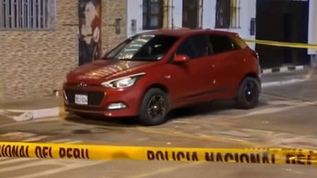 VIDEO: Atentan contra un periodista peruano tras publicar una investigación