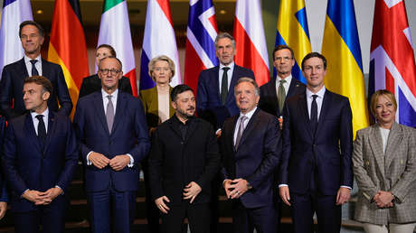 El Kremlin evalúa las modificaciones de Ucrania y de la UE al plan de paz