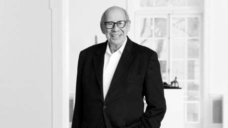 Muere Robert Mnuchin, pionero de Wall Street y célebre comerciante de arte