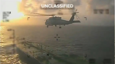 Venezuela tras la detención de un segundo petrolero por EE.UU.: "Estos actos no quedarán impunes"