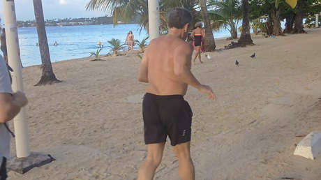 Bajo vigilancia judicial: Sarkozy se permite una semana de vacaciones en el Caribe