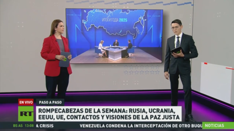 Rompecabezas de la semana: Rusia, Ucrania, EE.UU., UE y visiones de la paz justa