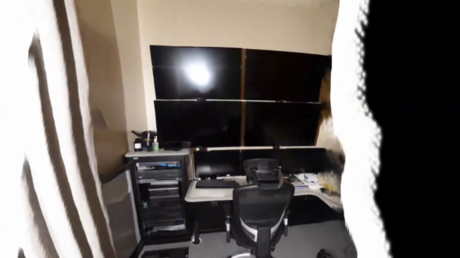 'EpsteinVR': Un paseo en 3D por la mansión del depredador sexual (VIDEO)