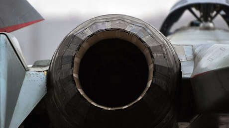 VIDEO: El más avanzado caza ruso Su-57 realiza su primer vuelo con un novedoso motor