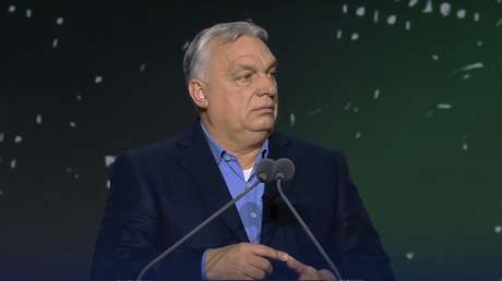 Orbán: Las sanciones de Bruselas contra Rusia "aplastaron a Europa"