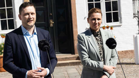 "EE.UU. no tomará el control de Groenlandia": Dinamarca reacciona al enviado especial de Trump