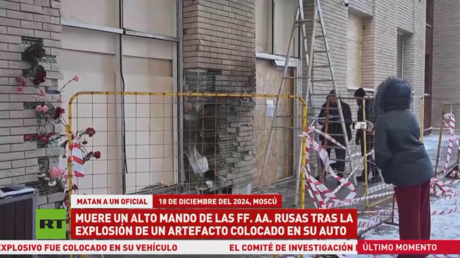 Atentados de los servicios de inteligencia de Ucrania contra personalidades rusas