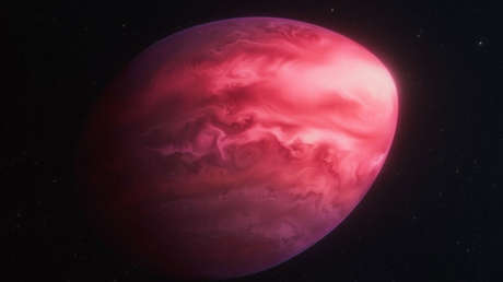 Un planeta con forma de limón desconcierta a la ciencia