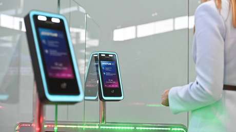 Sin pasaporte: aerolínea rusa prueba con éxito el embarque con solo mirar a un terminal