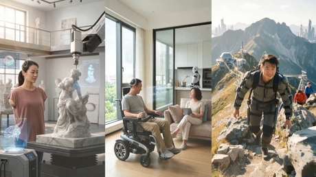 Llega el rival de Neuralink: China anuncia el exitoso ensayo clínico de un neurochip