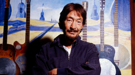 Fallece el famoso cantante británico Chris Rea