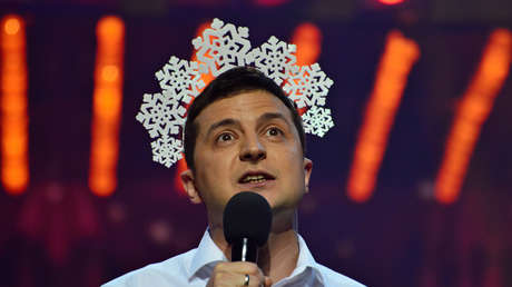 De risa a desastre: la apuesta de Zelenski por su entorno cómico se volvió su entierro político