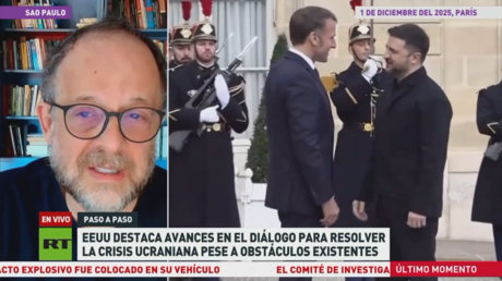 EE.UU. destaca avances en el diálogo para resolver la crisis ucraniana pese a los obstáculos existentes