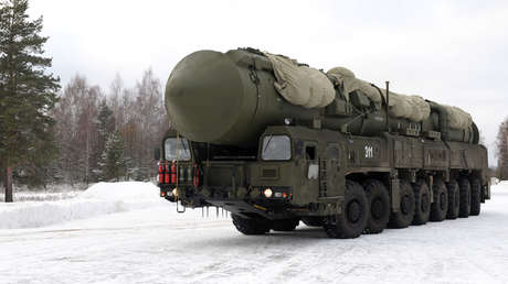 La advertencia de Rusia ante las pruebas nucleares anunciadas por EE.UU.