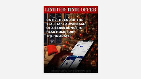 EE.UU. promete pagar 3.000 dólares a cada migrante que se autodeporte antes del Año Nuevo