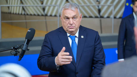 El dardo de Orbán contra "los baños dorados de los oligarcas ucranianos"