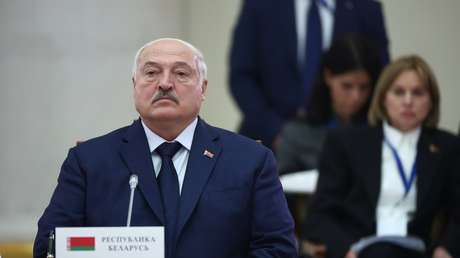 Lukashenko revela cuántos sistemas de Oréshnik serán desplegados en Bielorrusia