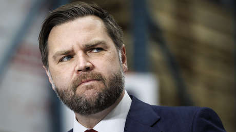 "Pueden comer mierda": El demoledor mensaje de Vance a quienes insultan a su mujer