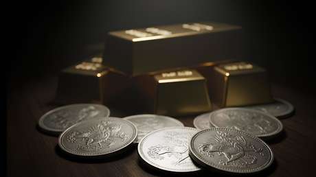 Los precios del oro y la plata deslumbran con cifras récord