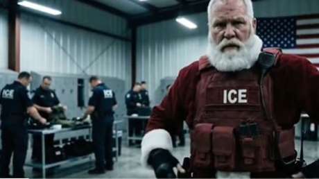 "Pase la Navidad en casa": EE.UU. lanza un video navideño instando a migrantes a autodeportarse