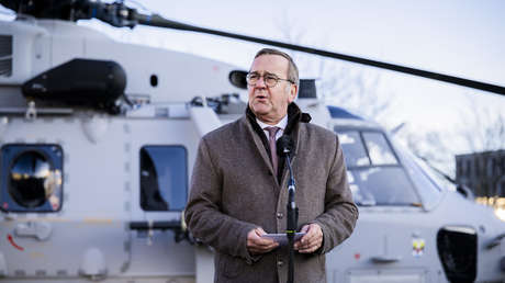 Pistorius da un giro de 180 grados: ahora dice que "a Putin no le interesa" una guerra entre Rusia y la OTAN