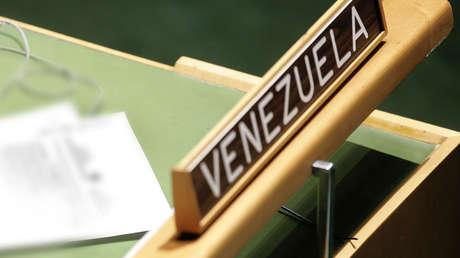 Las agresiones de EE.UU. contra Venezuela llegan al Consejo de Seguridad de la ONU
