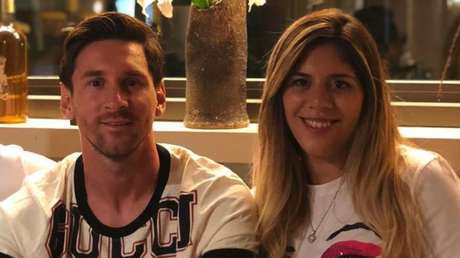 Hermana de Messi sufre un accidente de tránsito