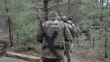 Dos semanas después, el Ejército ucraniano reconoce la pérdida de una ciudad clave