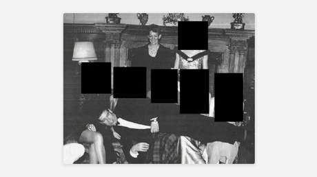 Exponen nuevos correos entre 'El hombre invisible' de la realeza británica y la expareja de Epstein