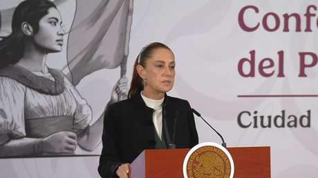 Sheinbaum reafirma la posición de México ante agresiones de EE.UU. contra Venezuela