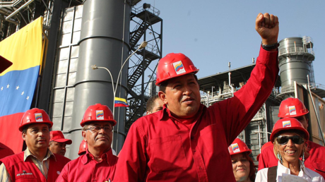 Clase de historia petrolera (para Donald Trump)