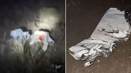 IMÁGENES: Escombros del avión que se estrelló con el jefe del Estado Mayor libio a bordo en Turquía