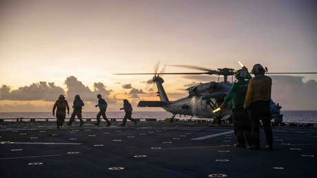 Rusia denuncia la conducta de 'cowboy' de EE.UU. respecto a Venezuela