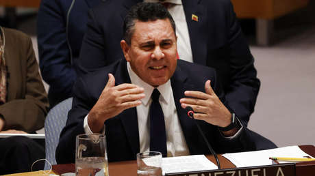 Venezuela ante la agresión de EE.UU.: "La línea roja ha sido cruzada"