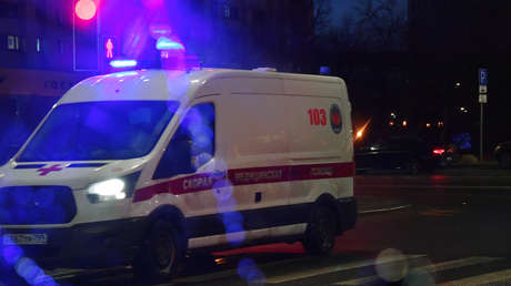 Un coche explota en Moscú (VIDEO)