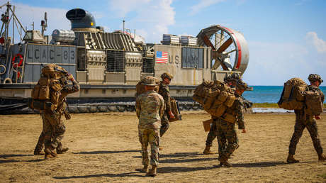 Rusia: Los "trucos pseudolegales" de EE.UU. contra Venezuela esconden "una reclamación directa sobre sus recursos naturales"