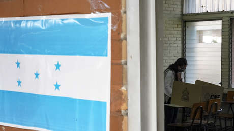 "Elección dirigida desde extranjero": denuncian intentos de golpe de Estado electoral en Honduras