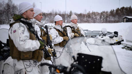 País de la OTAN refuerza a Ucrania mientras sus tropas denuncian falta de equipo para el invierno