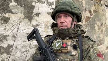 "Nos ayudó la niebla": Militar ruso habla sobre la liberación de una localidad en Dnepropetrovsk