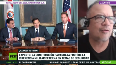 En Paraguay temen una posible injerencia militar de EE.UU. facilitada por un acuerdo bilateral