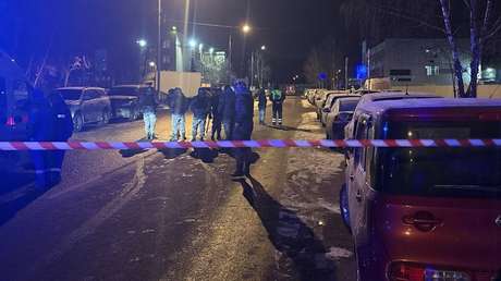 Dos policías de tráfico son asesinados en una explosión en Moscú